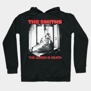 The Queen is Death The Smiths Hoodie